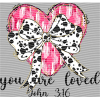 Valentine's Day-QRJ 7882